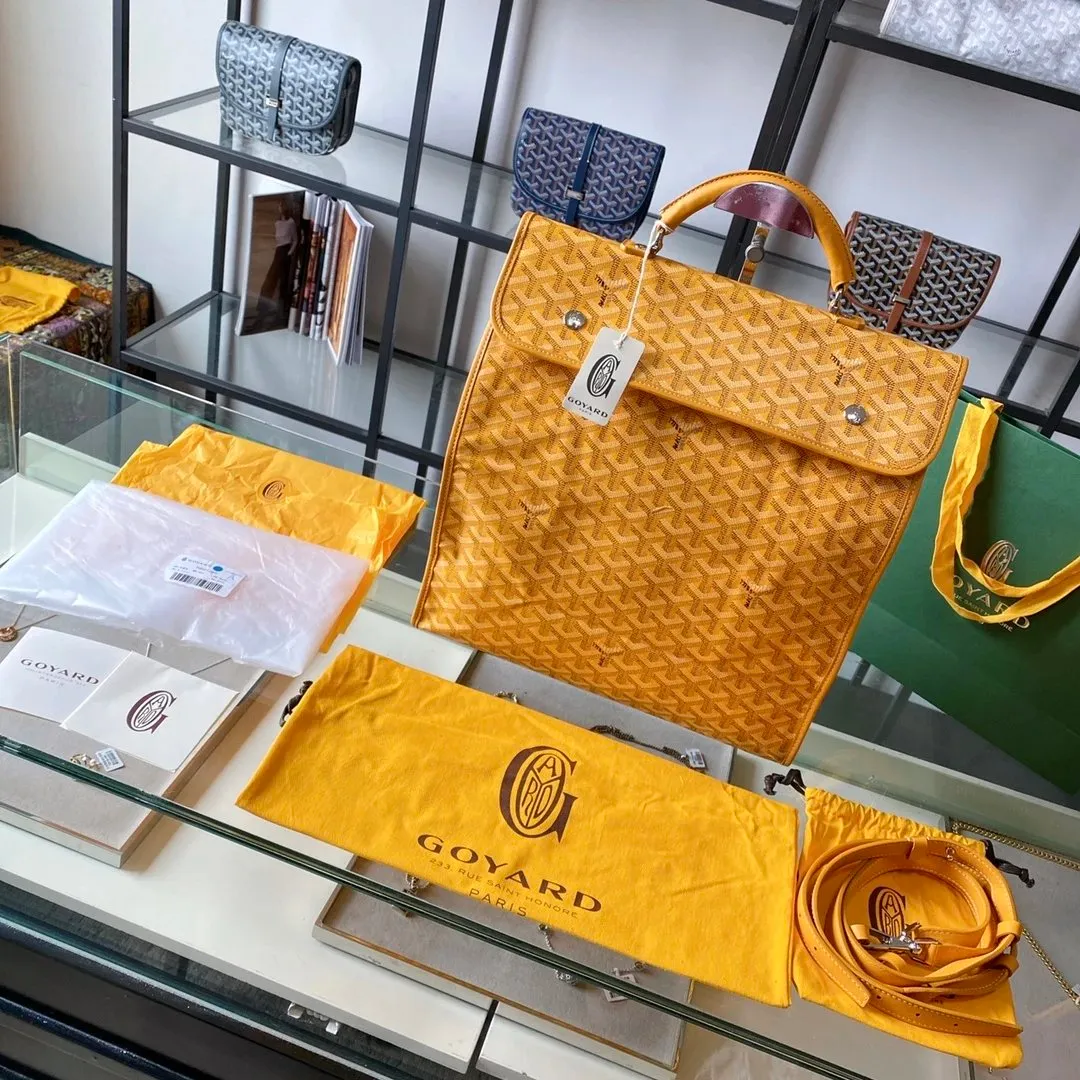 Goyard Saint Louis PM Tote Bag