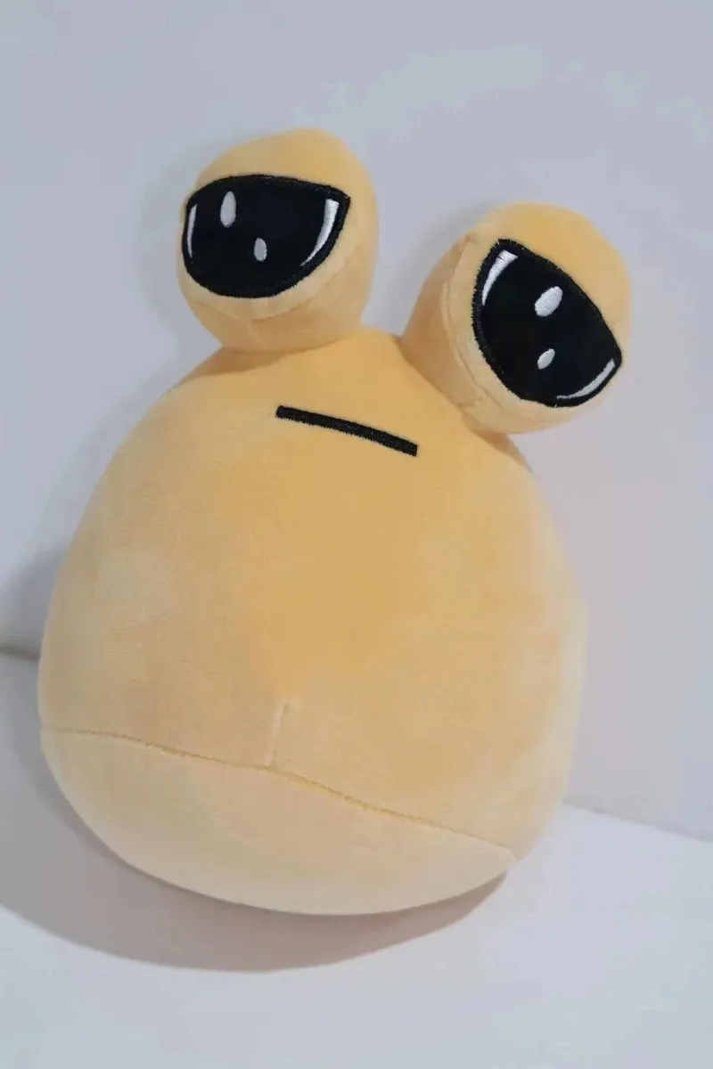 Among Us Crewmate Plush Toy
