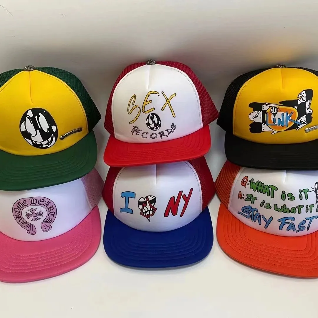 Sex Records Trucker Hats [39 styles]