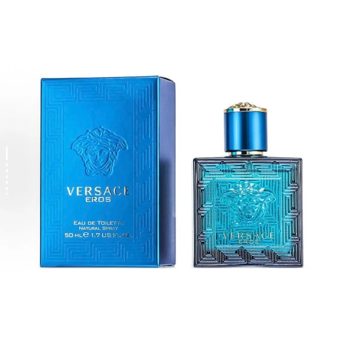 Versace Eros Eau de Toilette