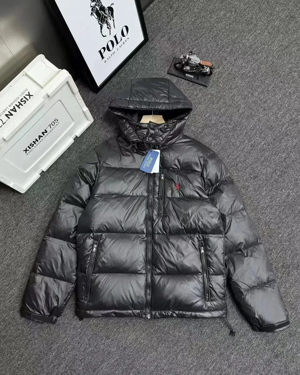 Polo Ralph Lauren Puffer Jacket [39 styles]