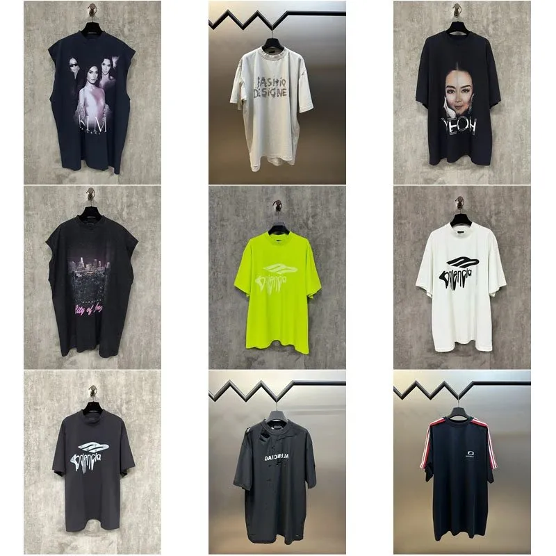 Balenciaga T-Shirts [15 styles]