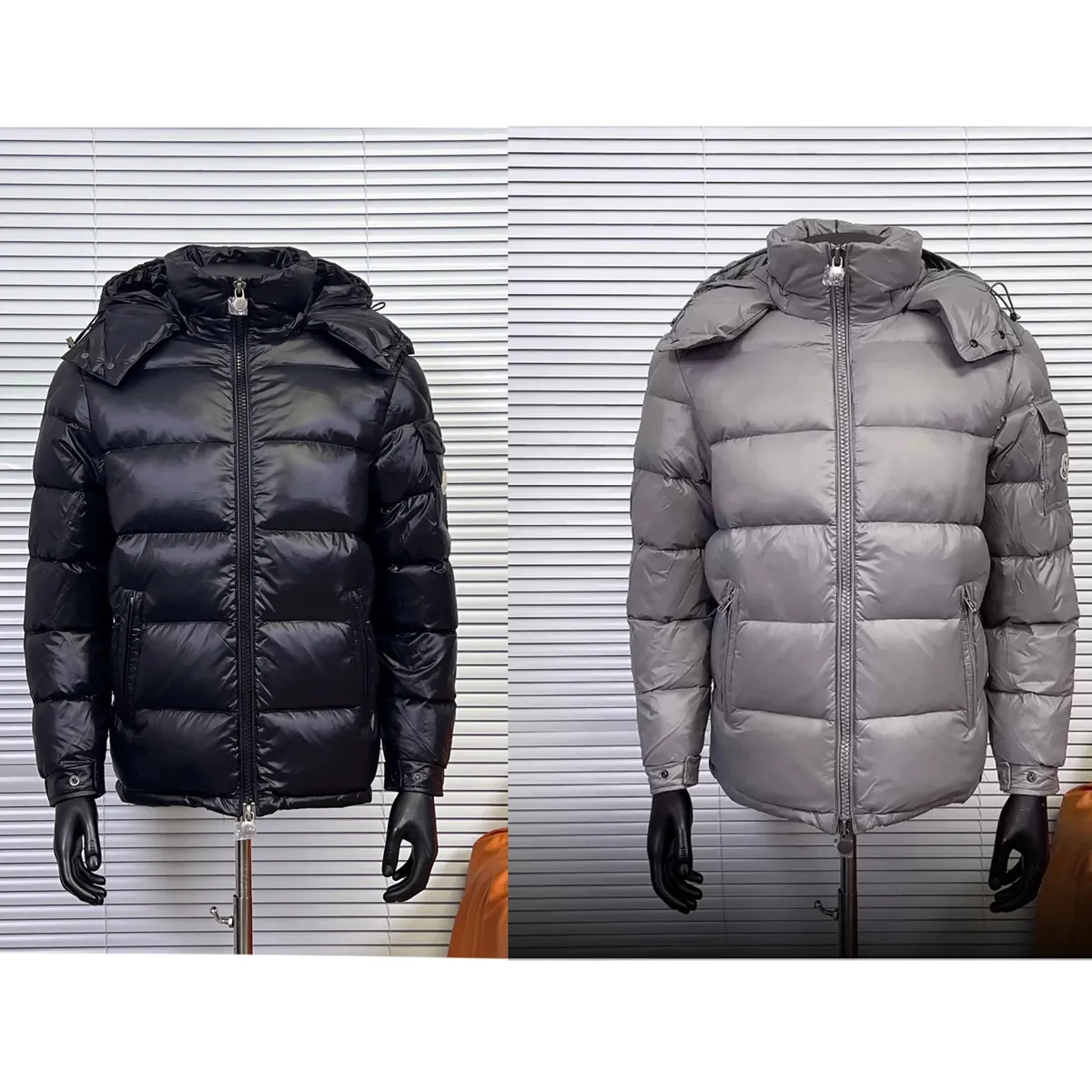 Moncler Maya Puffer Jacket [2 styles]