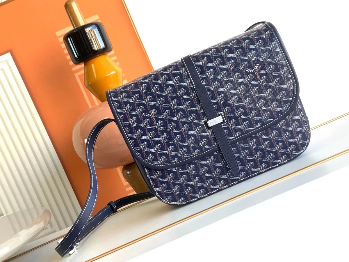 Goyard Saint Louis PM Shoulder Bag