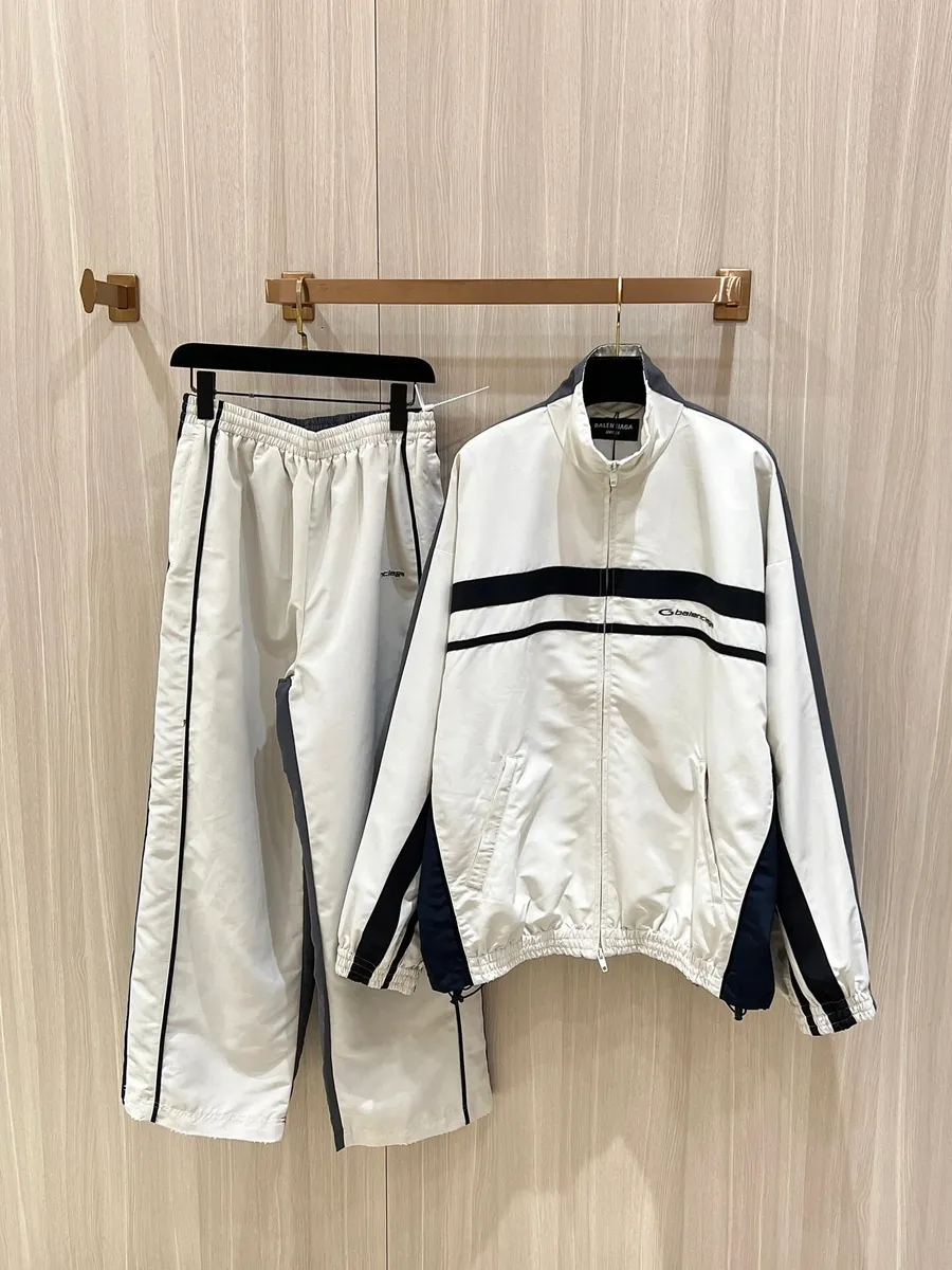 Balenciaga Track Jacket & Pants Set [30 styles]