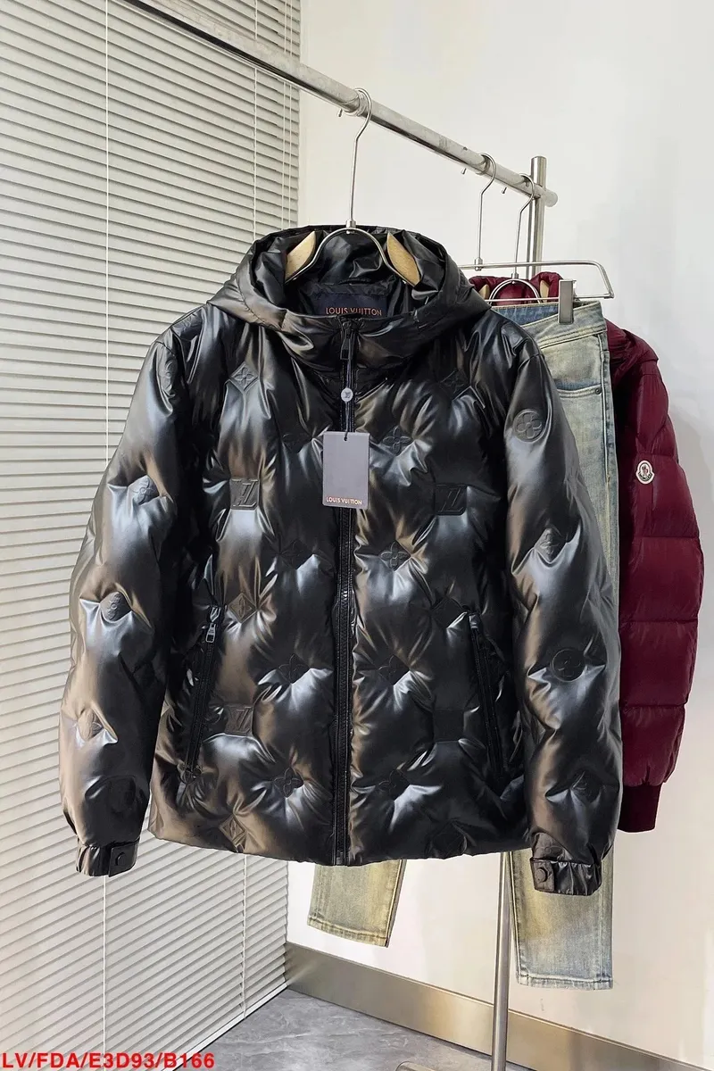 Louis Vuitton Puffer Jacket