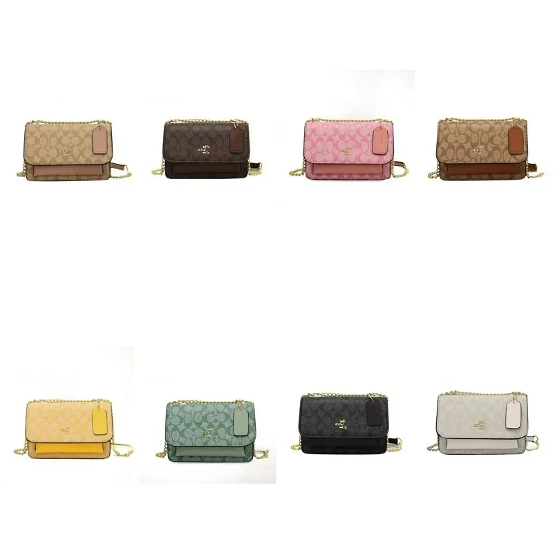 Coach Signature Crossbody Bag [8 styles]