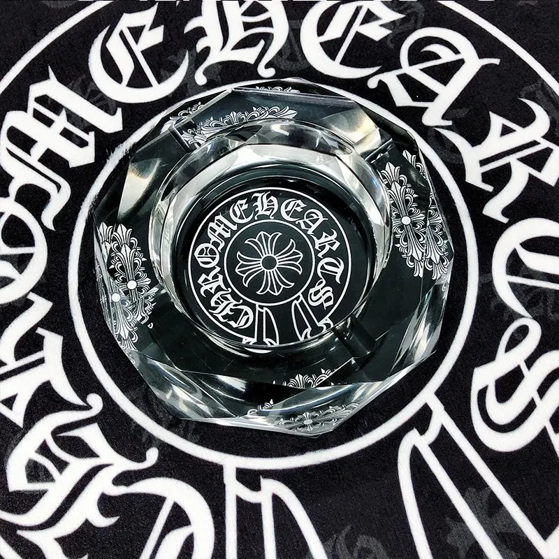 Chrome Hearts Ashtray [5 styles]