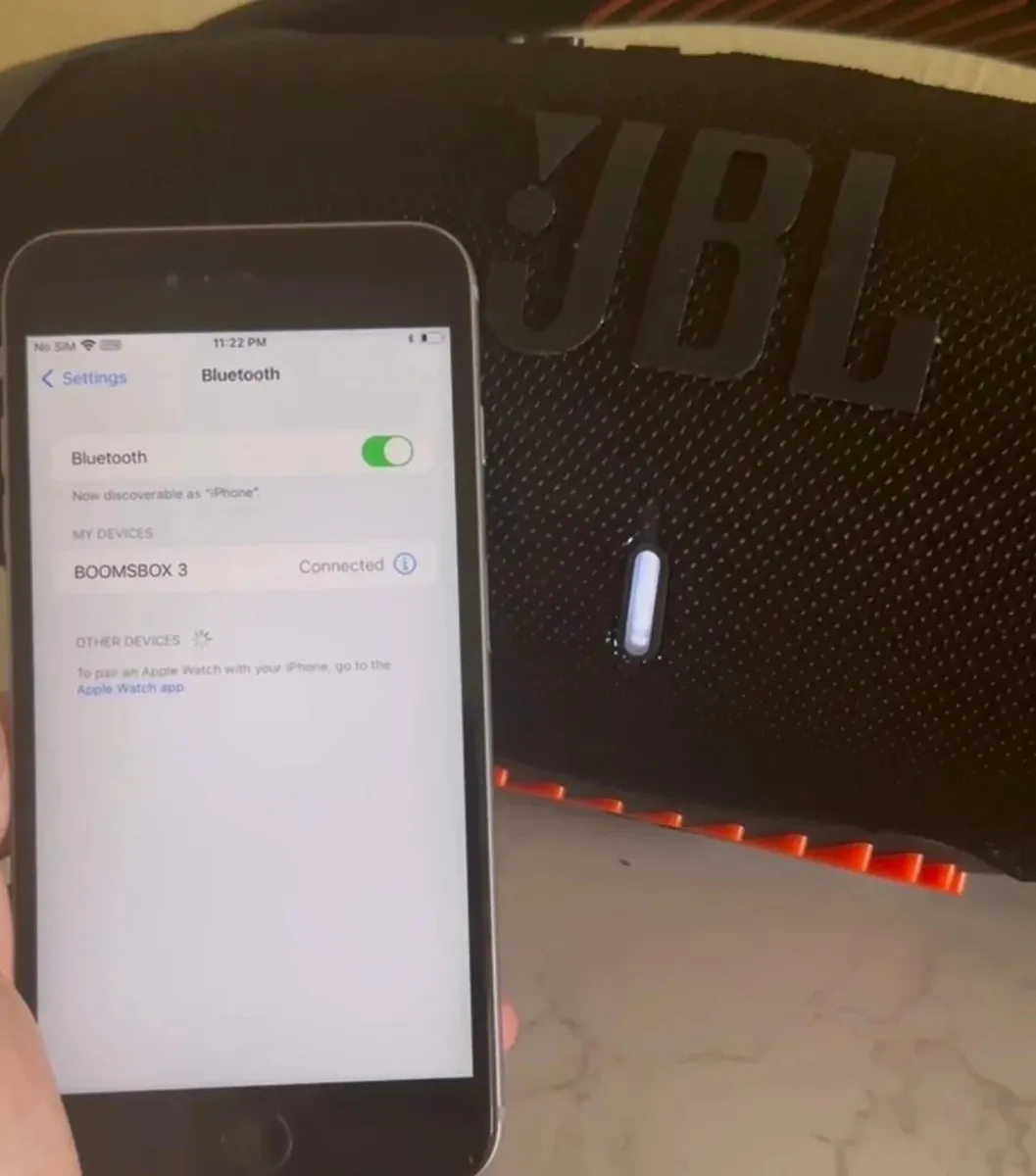JBL Boombox 3 Bluetooth Speaker [13 styles]