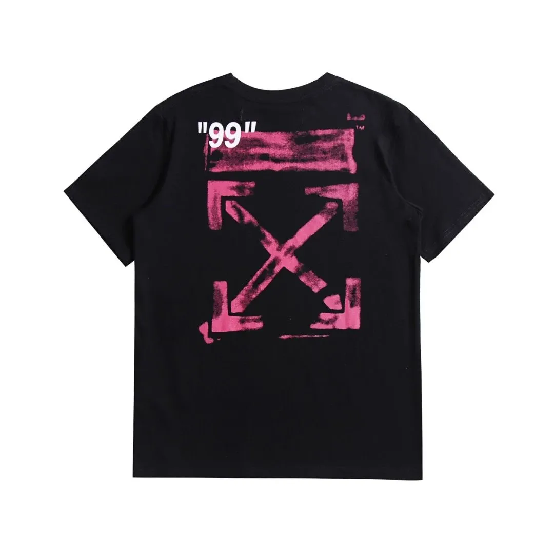 Off-White "99" Arrow Print T-Shirt [6 styles]