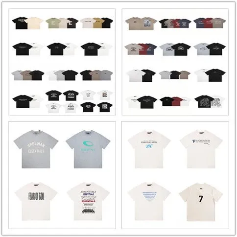 Fear of God Essentials T-Shirt [40 styles]