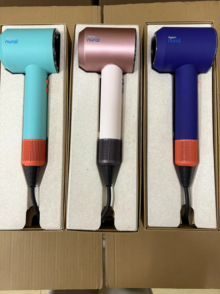 Dyson Nural Hair Dryer [3 styles]