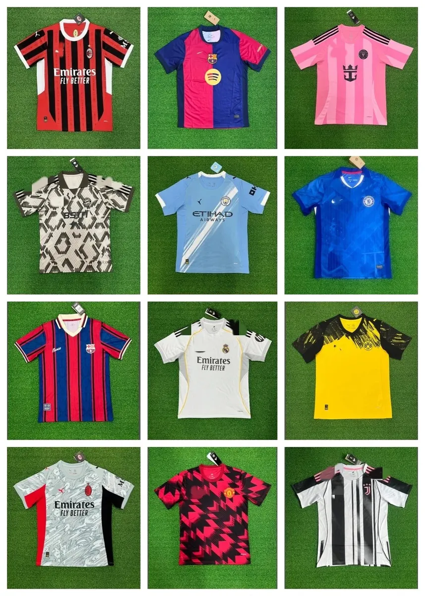 24-26 football jerseys