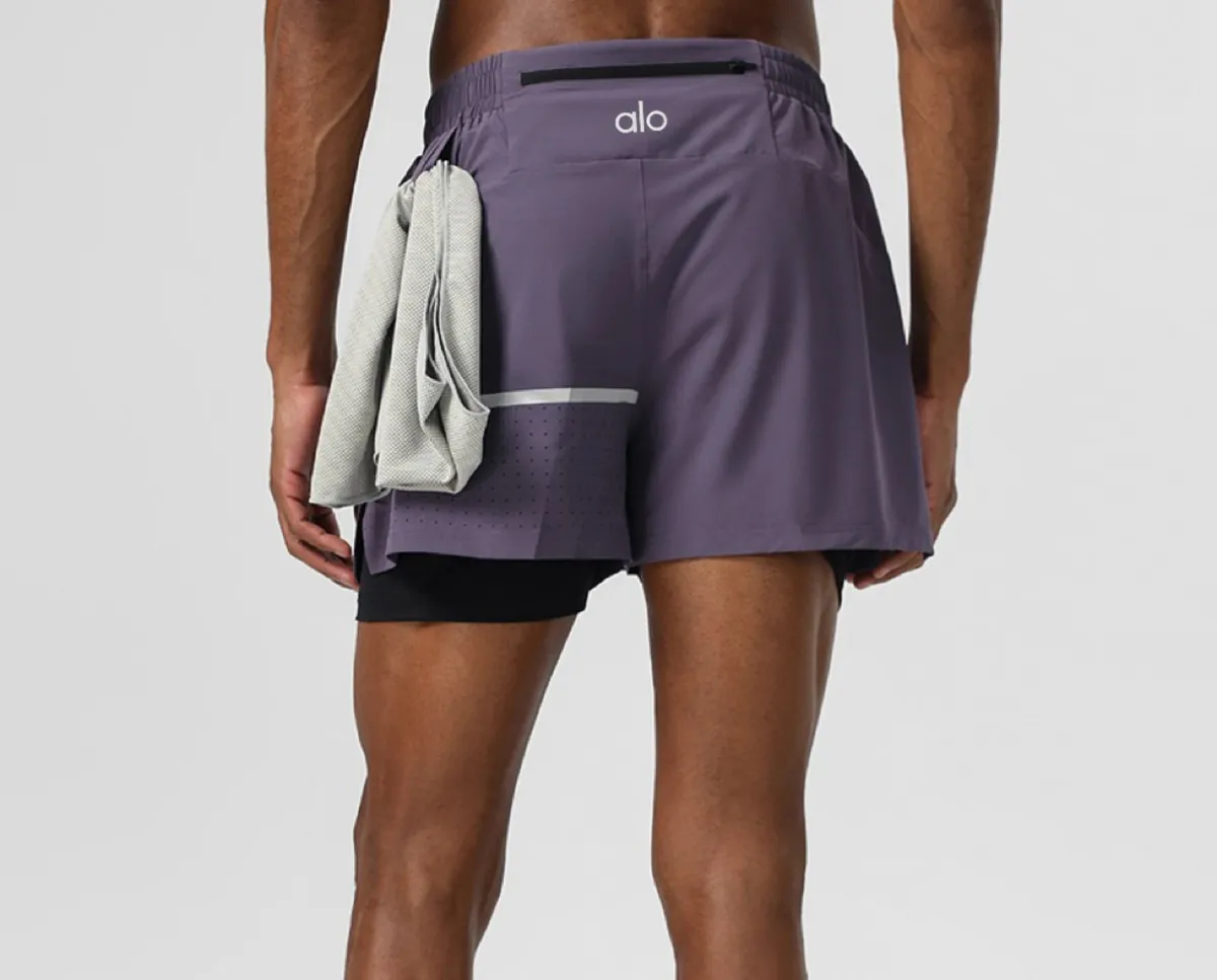 Alo B22 Running Shorts [3 styles]