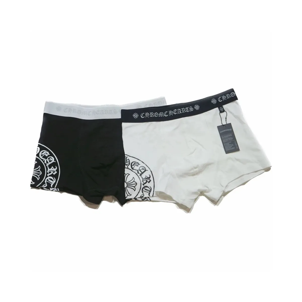 Chrome Hearts Classic Boxer Briefs [2 styles]
