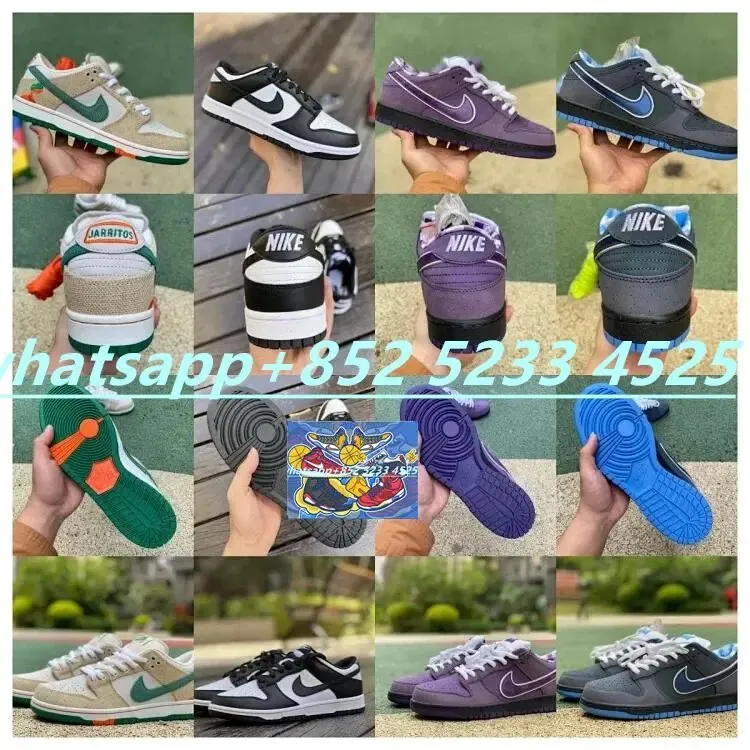 Nike Dunk Low Sneakers [9 styles]