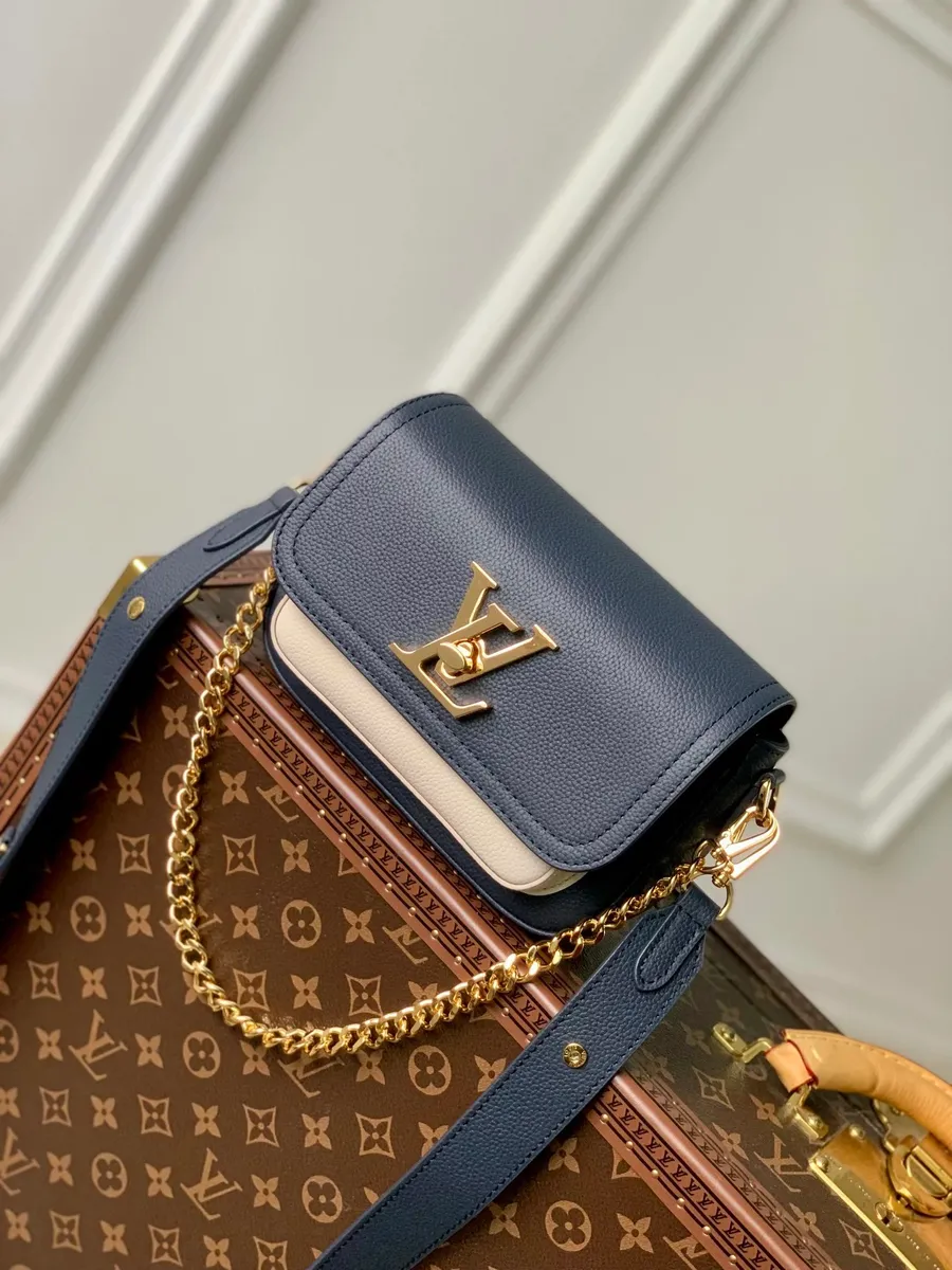 Louis Vuitton Dauphine Crossbody Bag