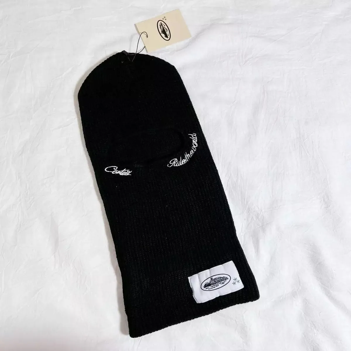 Cortez Rule the World Knit Beanie