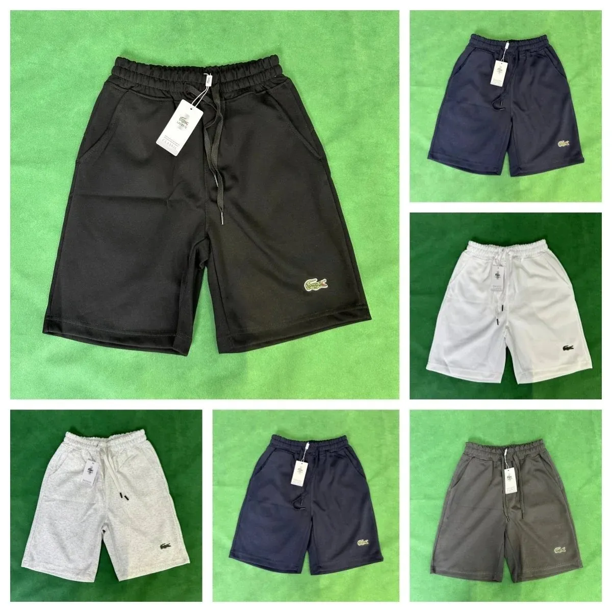 Lacoste Classic Shorts [7 styles]