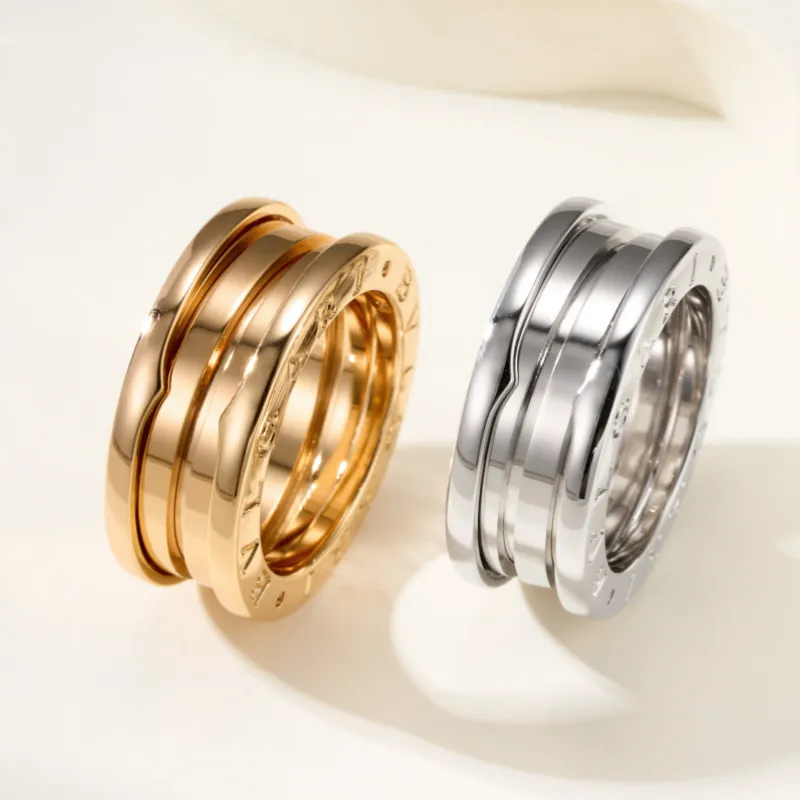 Bvlgari B.zero1 Rings [4 styles]