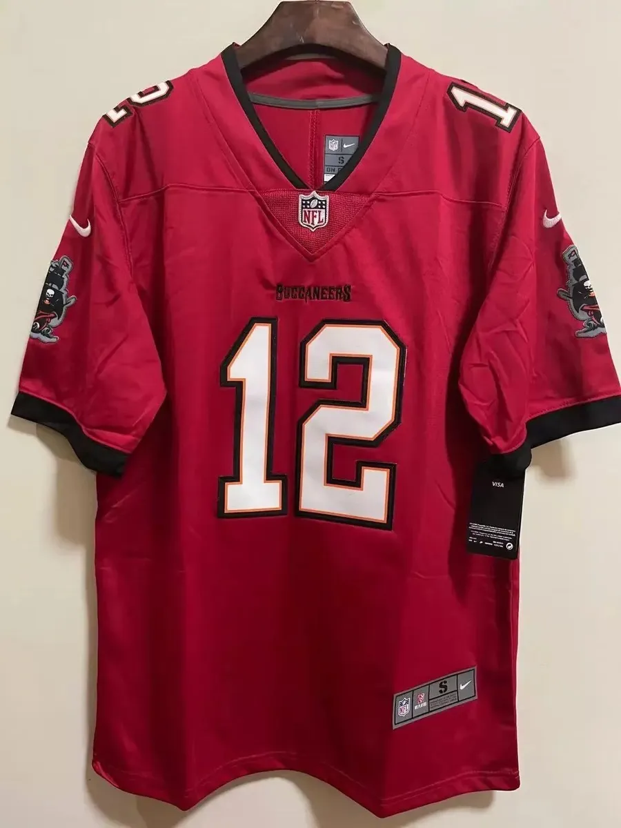 Nike Buccaneers 12 Jersey [6 styles]