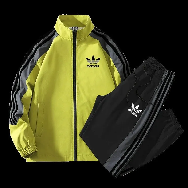 Adidas Track Jacket and Pants Set [5 styles]