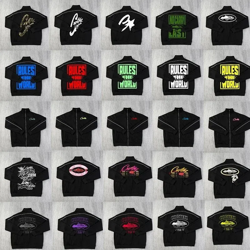 Corvette Jacket [40 styles]