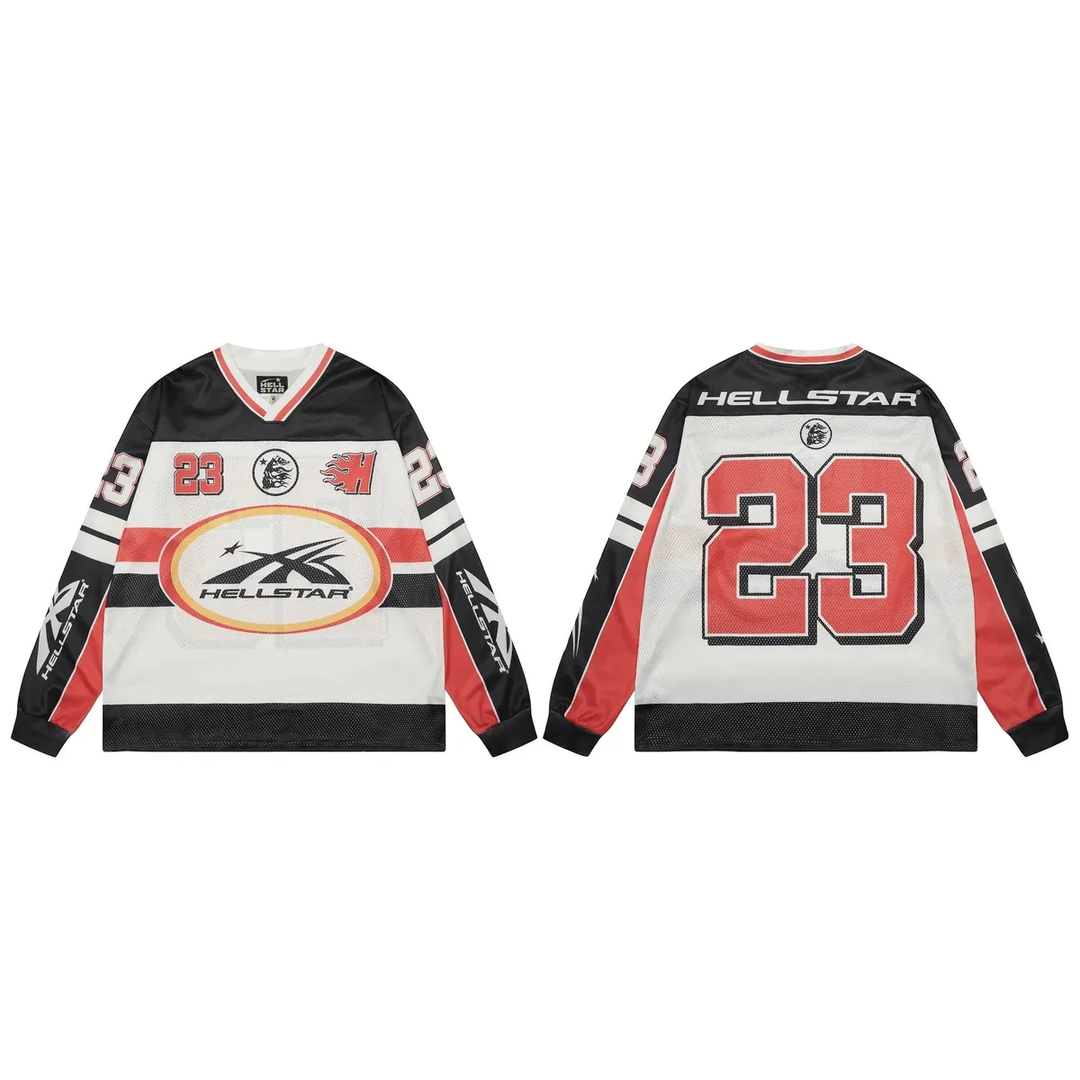 Hellstar 23 Longsleeve Jersey [36 styles]