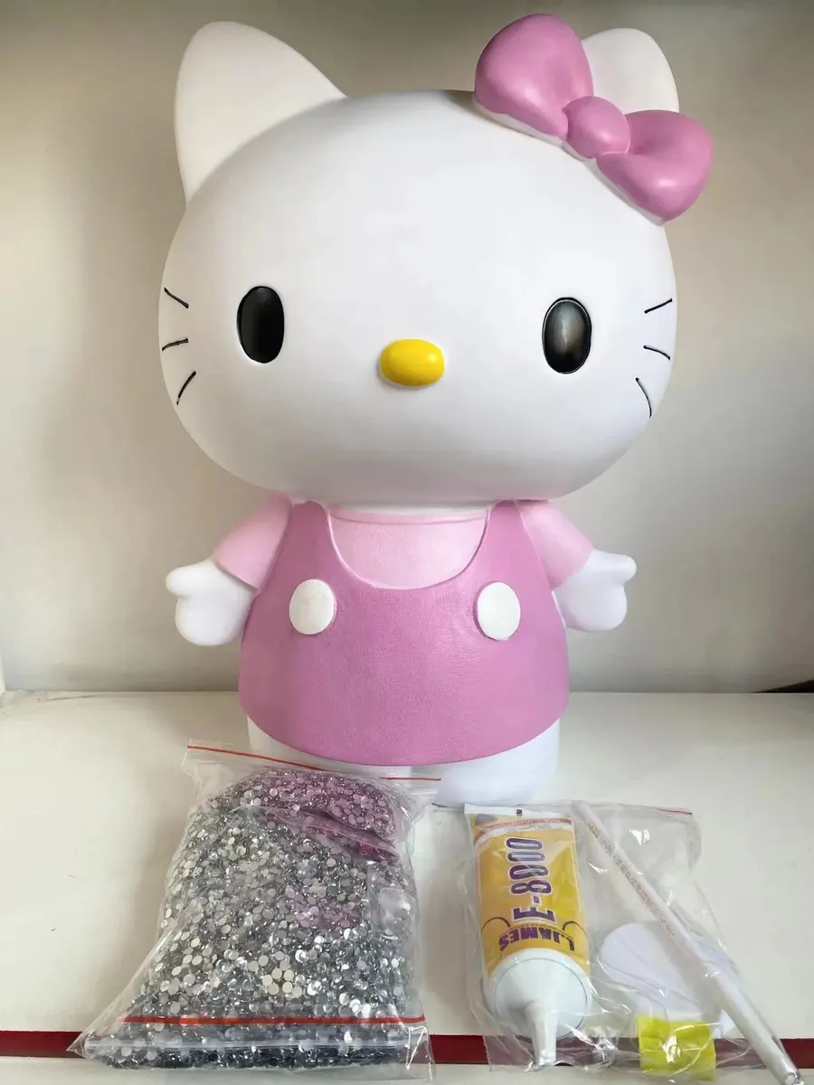 Hello Kitty Figurine [8 styles]
