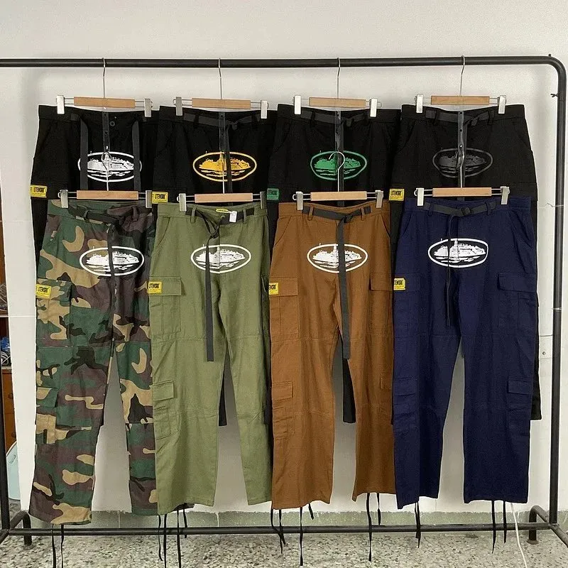 Tactical Cargo Pants [8 styles]