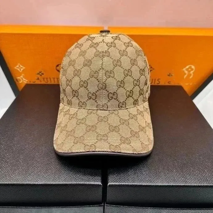 Gucci GG Supreme Cap [40 styles]