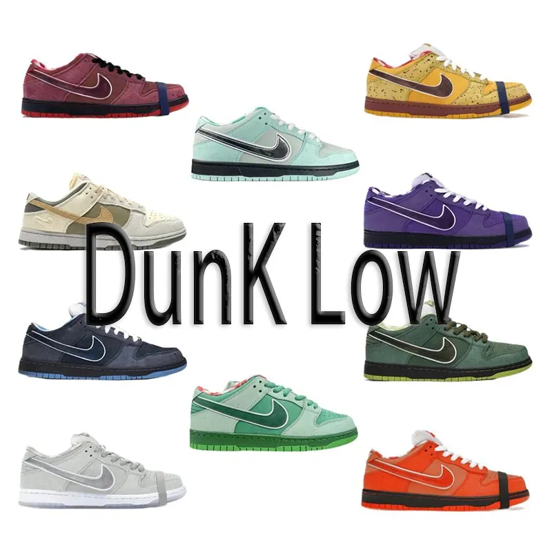 Nike Dunk Low Sneakers [11 styles]