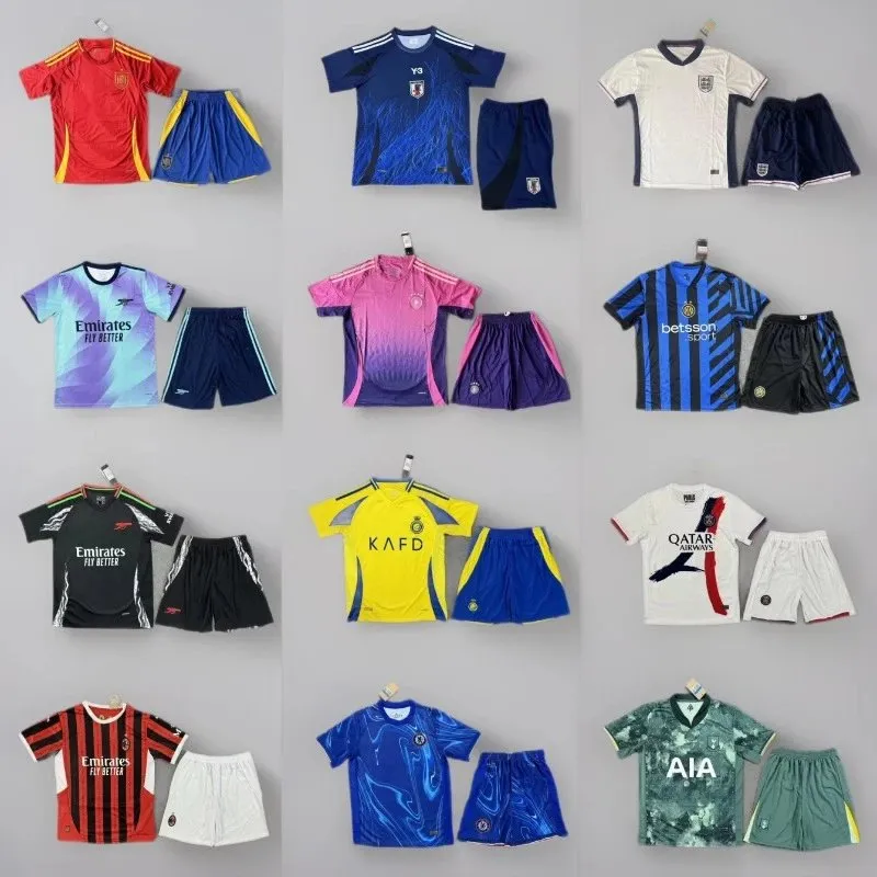 Various Team Jerseys/Shorts [40 styles]
