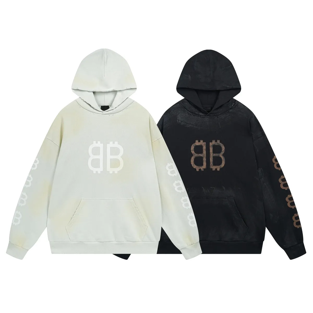 BB Logo Hoodies [3 styles]