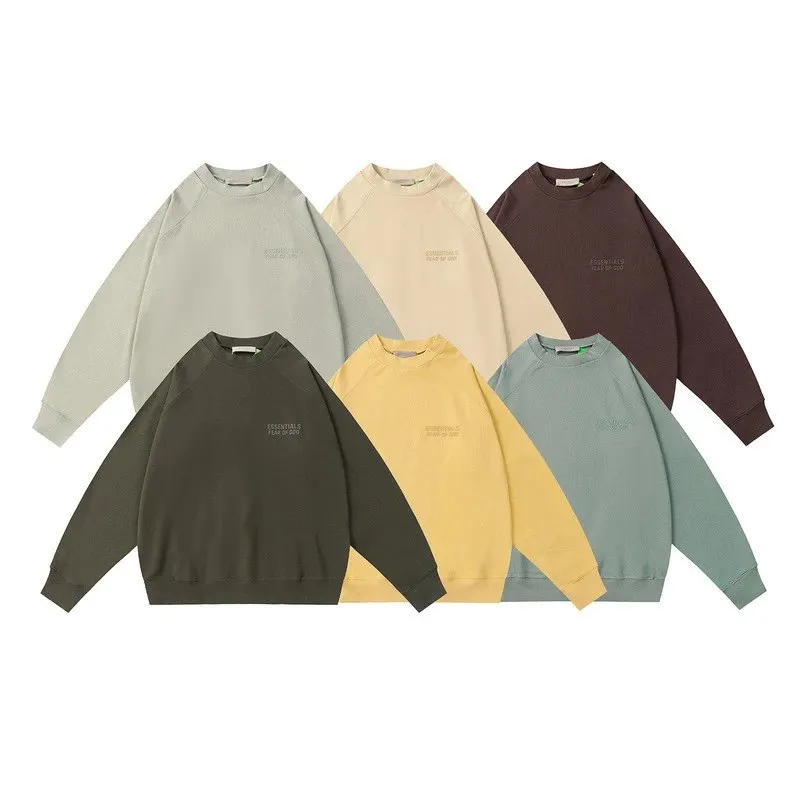Fear of God Essentials Crewneck Sweatshirt [12 styles]