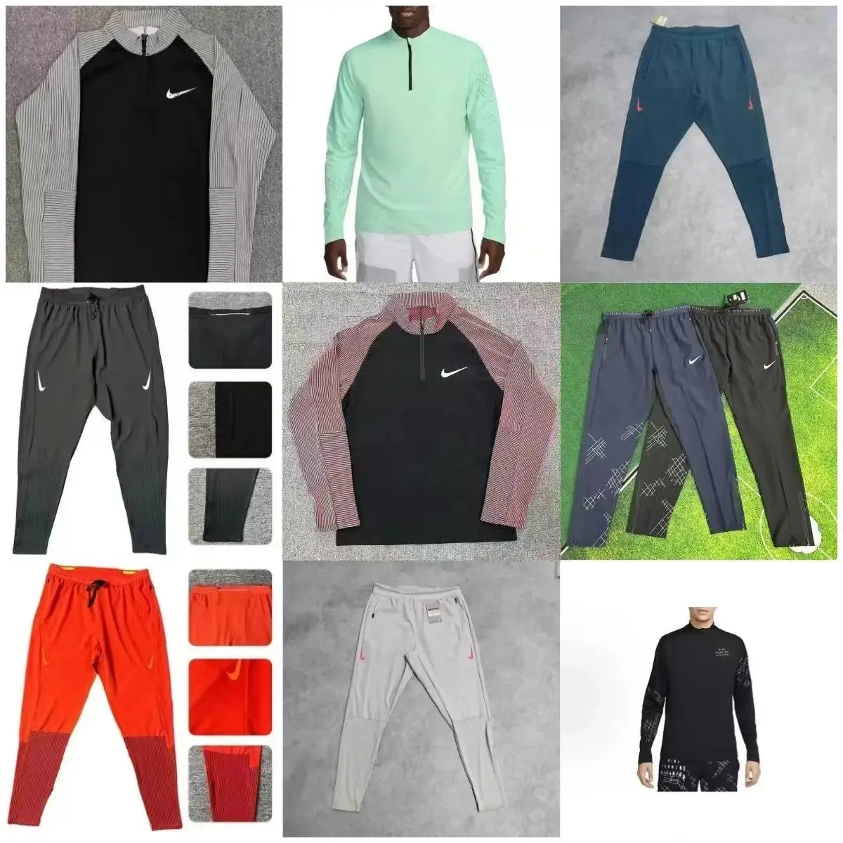Nike Running Trail Jacket [38 styles]
