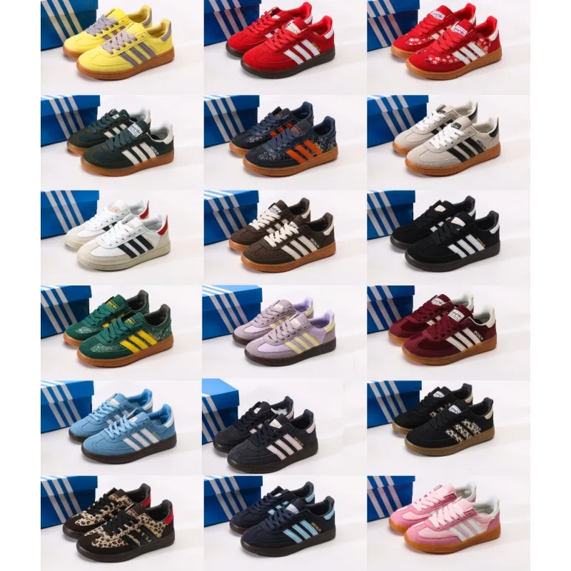 Adidas Samba Classic Sneakers [18 styles]