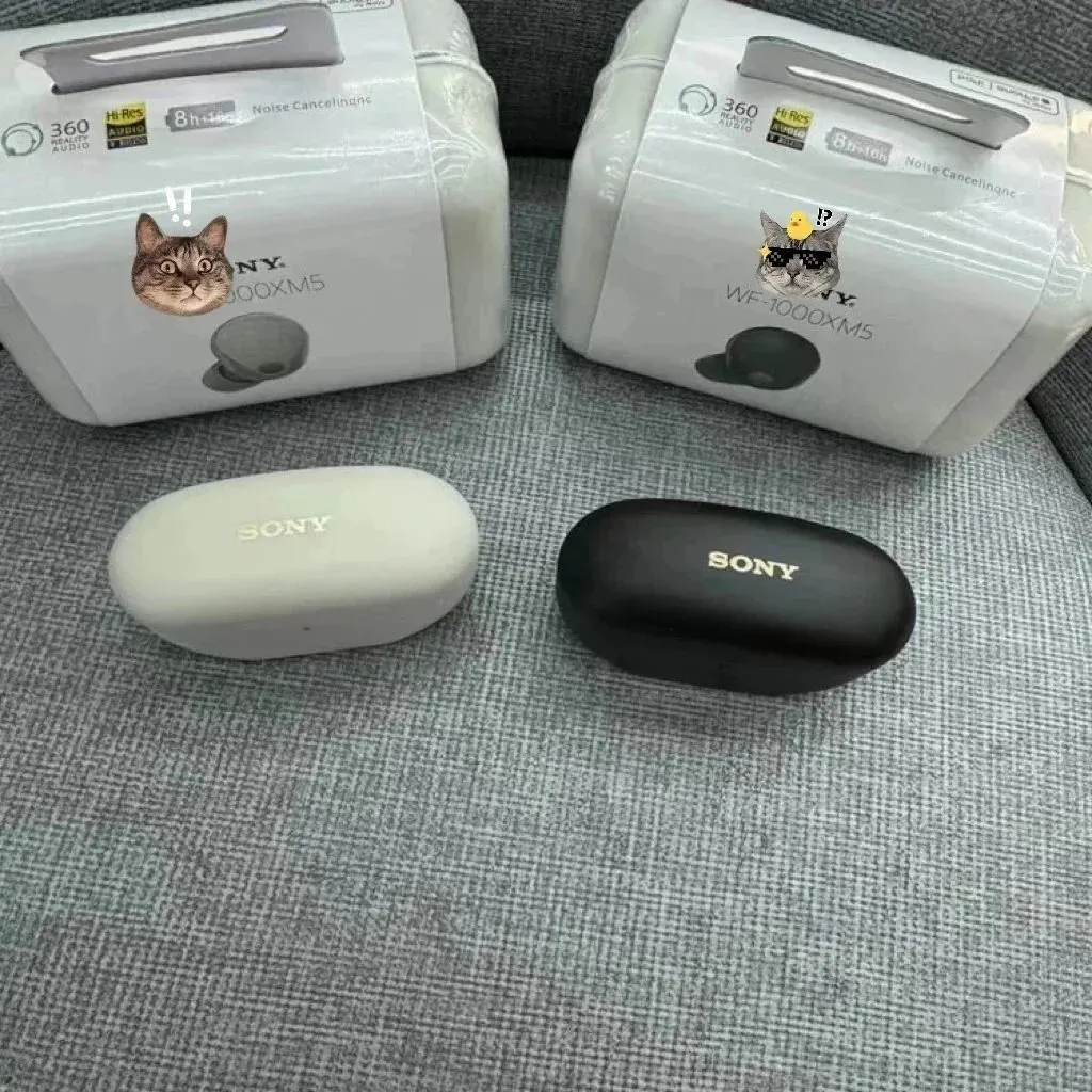 Sony WF-1000XM5 Wireless Earbuds