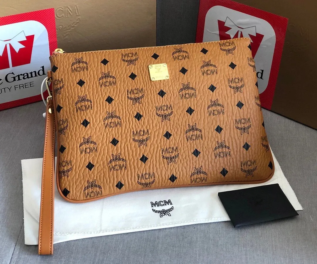 MCM Visetos Clutch