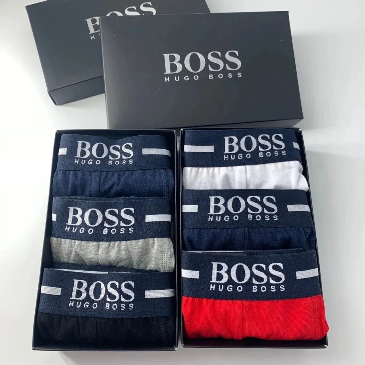BOSS HUGO BOSS Boxer Briefs [7 styles]