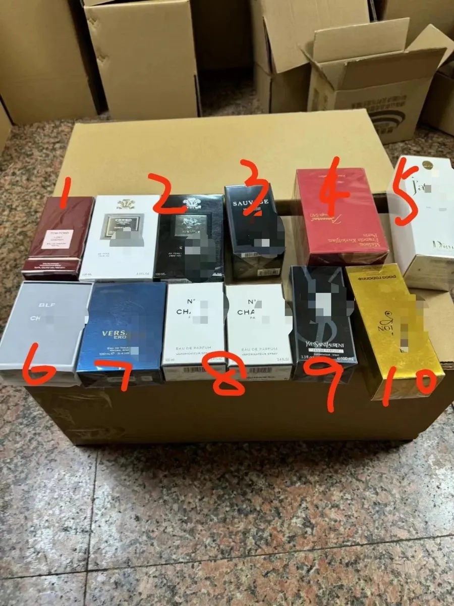 Luxury Perfume Collection [10 styles]