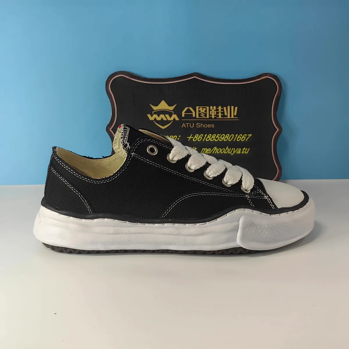 ATU Shoes Canvas Sneakers [30 styles]