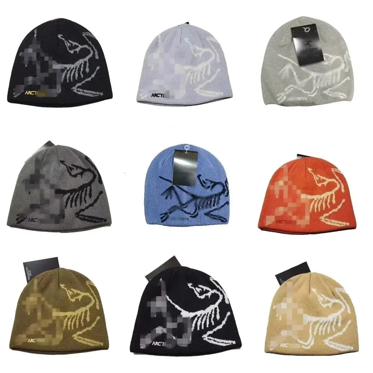 Arc'teryx Dino Knit Beanie [33 styles]