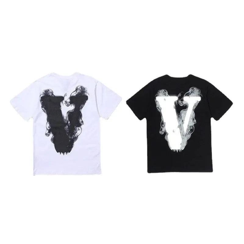 Smoke V Graphic T-Shirt [2 styles]