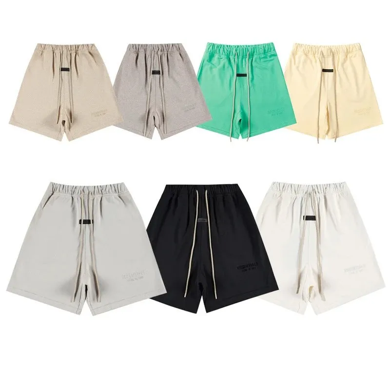 Essentials Drawstring Shorts [7 styles]