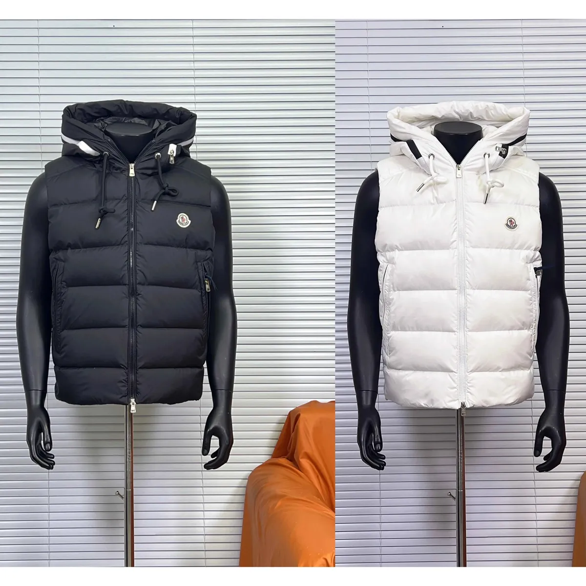 Moncler Maya Puffer Vest [2 styles]