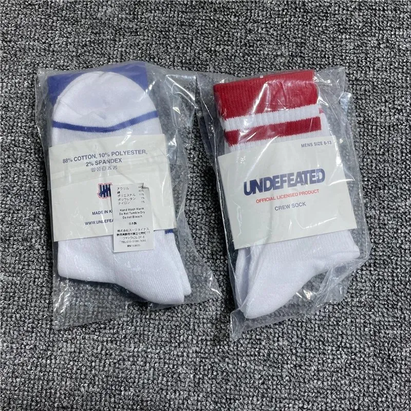 UNDEFEATED Crew Sock