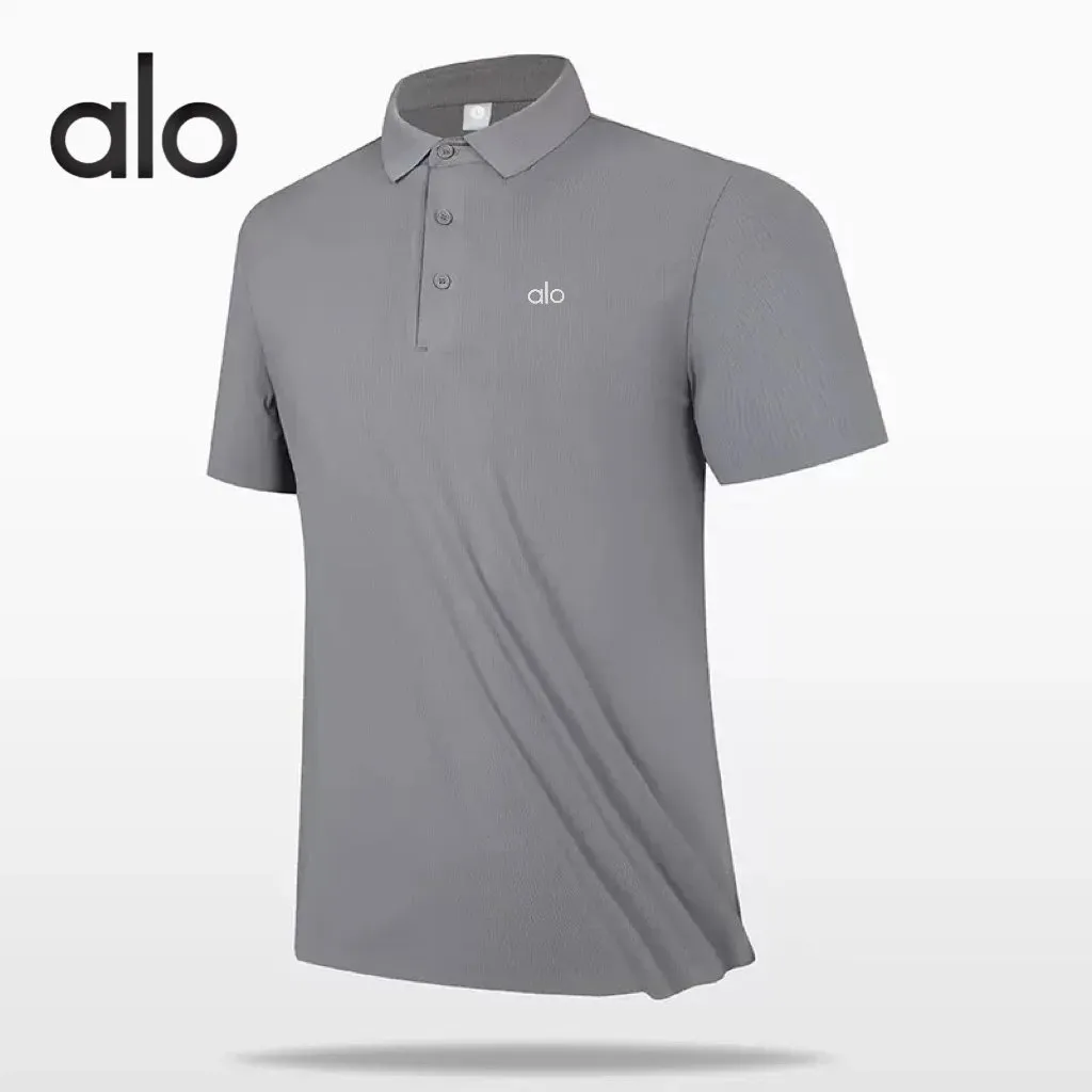 alo Polo Shirt [5 styles]