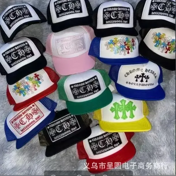 Chrome Hearts Hollywood Hat [12 styles]