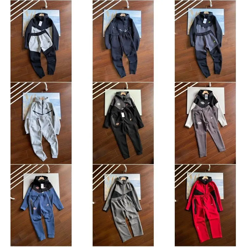 Nike Hoodie and Pants Set [20 styles]